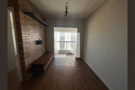 Sala de Estar de apartamento à venda com 2 quartos, 68m² em Empresarial 18 do Forte, Barueri