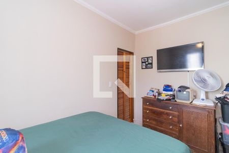 Suíte de casa para alugar com 2 quartos, 165m² em Vila Caju, São Paulo