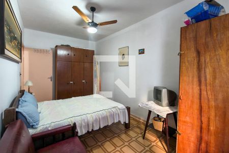 Quarto de apartamento para alugar com 1 quarto, 70m² em Vila Caiçara, Praia Grande