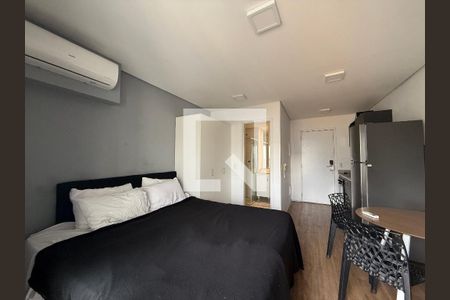 Kitnet/Studio à venda com 1 quarto, 25m² em Santa Ifigênia, São Paulo
