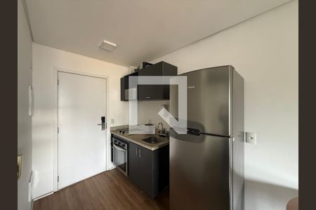 Kitnet/Studio à venda com 1 quarto, 25m² em Santa Ifigênia, São Paulo