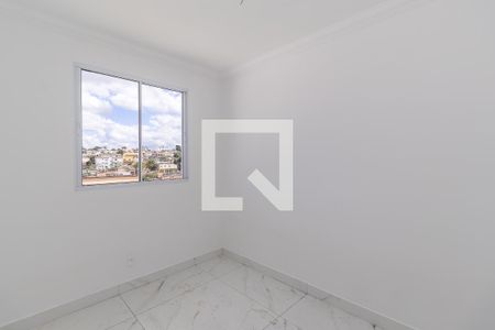 Quarto 1 de apartamento à venda com 2 quartos, 50m² em Rio Branco, Belo Horizonte