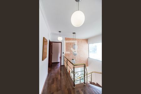 Corredor de casa de condomínio à venda com 4 quartos, 327m² em Residencial Tres (alphaville), Santana de Parnaíba