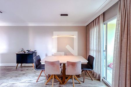 Sala de apartamento à venda com 2 quartos, 77m² em Vila Matilde, São Paulo