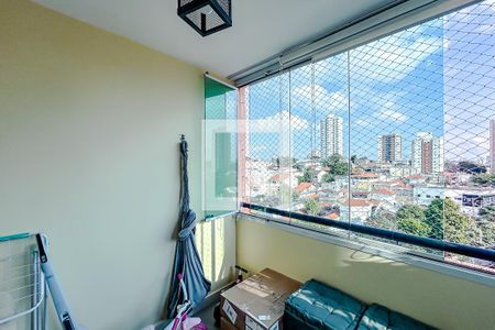 Varanda de apartamento à venda com 2 quartos, 77m² em Vila Matilde, São Paulo