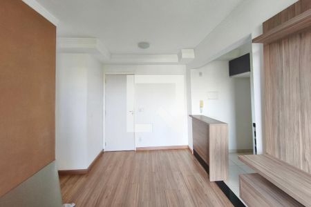 Sala de apartamento para alugar com 2 quartos, 49m² em Jardim Samambaia, Campinas