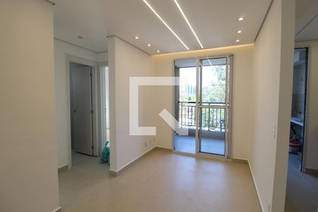 Sala de apartamento para alugar com 2 quartos, 42m² em Jaguaré, São Paulo