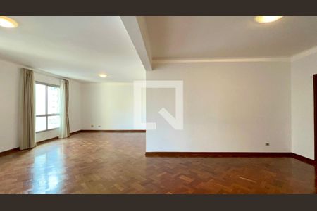 Sala de apartamento à venda com 3 quartos, 224m² em Consolação, São Paulo