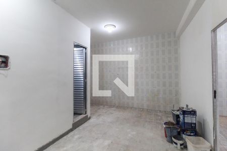 Sala - Cozinha de casa para alugar com 1 quarto, 59m² em Vila Lourdes, São Paulo