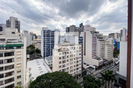 Apartamento para alugar com 1 quarto, 36m² em Bela Vista, São Paulo