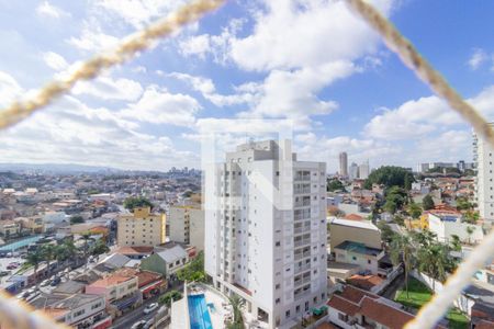 Vista Varanda Sala de apartamento para alugar com 2 quartos, 60m² em Vila Pirituba, São Paulo