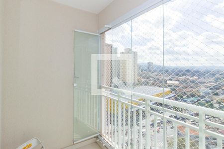 Varanda Sala de apartamento para alugar com 2 quartos, 60m² em Vila Pirituba, São Paulo