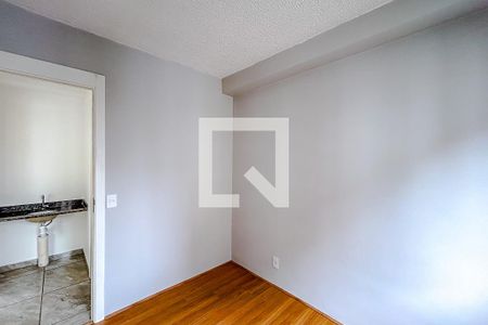 Quarto 1 de apartamento para alugar com 2 quartos, 37m² em Tatuapé, São Paulo