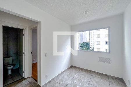 Sala de apartamento para alugar com 2 quartos, 37m² em Tatuapé, São Paulo
