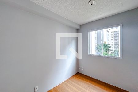 Quarto 1 de apartamento para alugar com 2 quartos, 37m² em Tatuapé, São Paulo