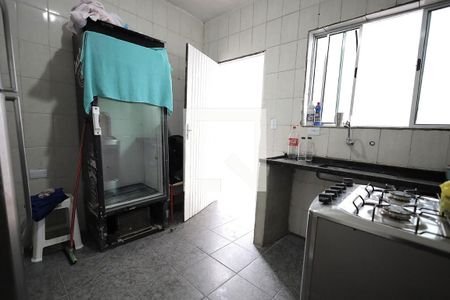Cozinha 1 de casa à venda com 3 quartos, 127m² em Vila Suíça, Santo André