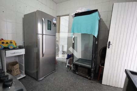 Cozinha 1 de casa à venda com 3 quartos, 127m² em Vila Suíça, Santo André