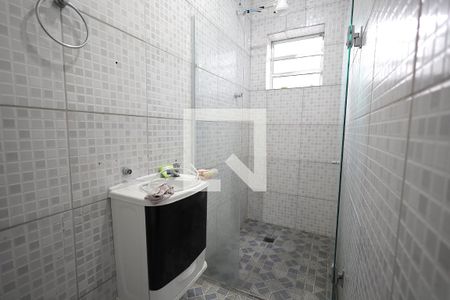 Banheiro 1 de casa à venda com 3 quartos, 127m² em Vila Suíça, Santo André