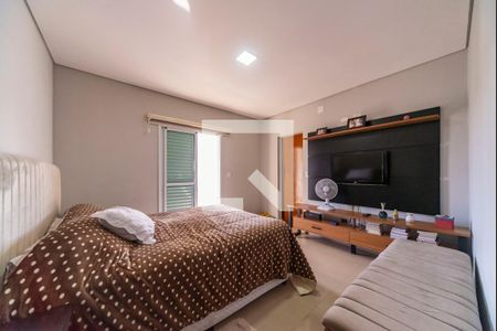 Quarto 1 de casa à venda com 3 quartos, 166m² em Vila Bela Vista, Santo André