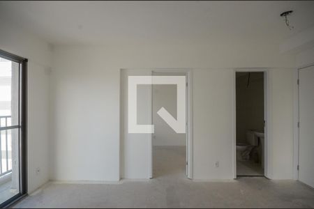 Sala de apartamento para alugar com 2 quartos, 44m² em Vila Albertina, São Paulo