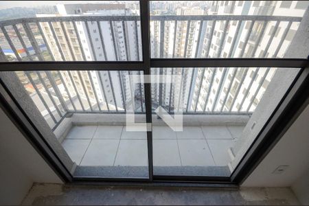 Sala - Sacada de apartamento para alugar com 2 quartos, 44m² em Vila Albertina, São Paulo