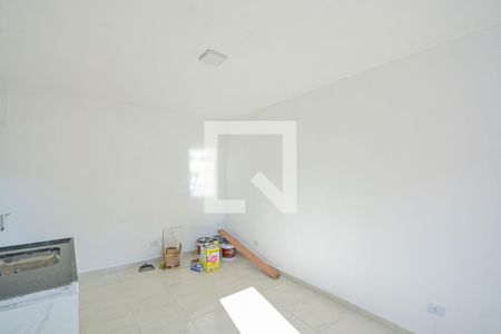 Quarto/Cozinha de casa para alugar com 1 quarto, 26m² em Americanópolis, São Paulo