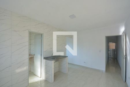Casa para alugar com 1 quarto, 26m² em Americanópolis, São Paulo