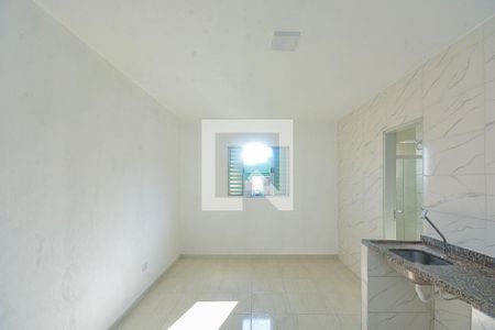 Casa para alugar com 1 quarto, 26m² em Americanópolis, São Paulo