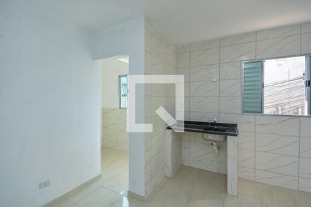 Casa para alugar com 1 quarto, 26m² em Americanópolis, São Paulo