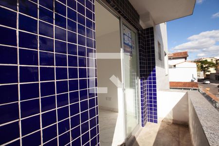 Apartamento à venda com 2 quartos, 80m² em Novo Eldorado, Contagem