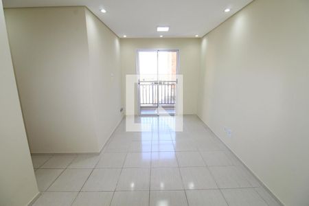 Sala de apartamento para alugar com 2 quartos, 55m² em Parque Industrial, São José dos Campos