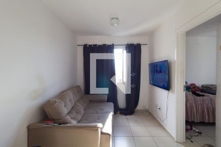 Sala de apartamento à venda com 2 quartos, 50m² em Jardim Guaianazes, São Paulo
