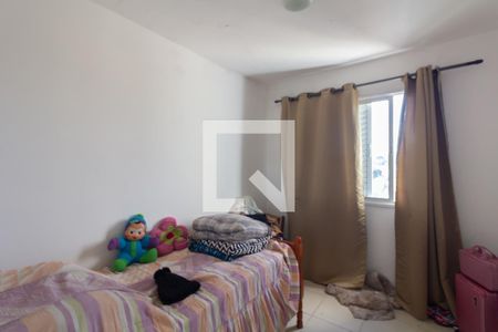 Quarto 1 de apartamento à venda com 2 quartos, 50m² em Jardim Guaianazes, São Paulo