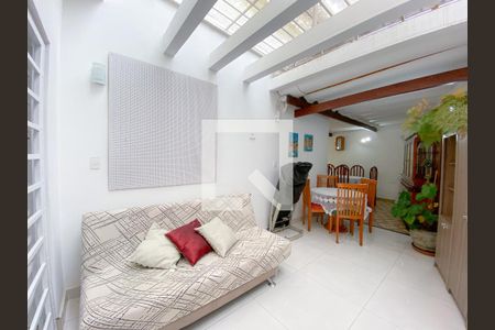 Sala de casa para alugar com 2 quartos, 240m² em Lapa, São Paulo