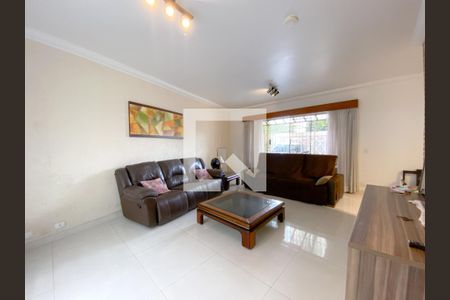 Sala de casa para alugar com 2 quartos, 240m² em Lapa, São Paulo