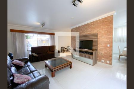 Sala de casa para alugar com 2 quartos, 240m² em Lapa, São Paulo