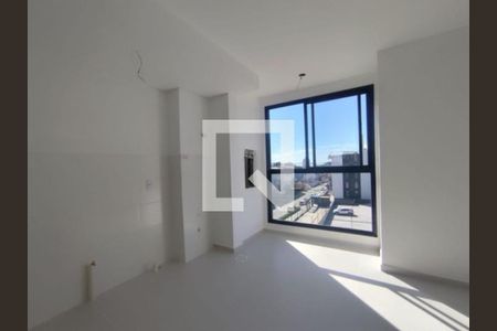 Sala / Cozinha  de apartamento para alugar com 2 quartos, 52m² em Serraria, São José