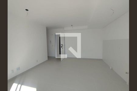 Sala / Cozinha  de apartamento para alugar com 2 quartos, 52m² em Serraria, São José