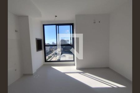 Sala / Cozinha  de apartamento para alugar com 2 quartos, 52m² em Serraria, São José