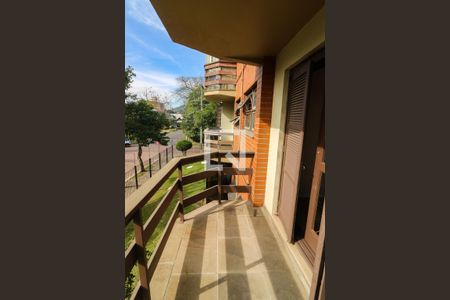 Sacada da Sala de apartamento para alugar com 2 quartos, 82m² em Partenon, Porto Alegre