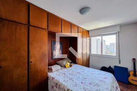Quarto 1 de apartamento à venda com 1 quarto, 50m² em Belém, São Paulo
