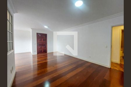 Sala de apartamento para alugar com 4 quartos, 160m² em Santo Amaro, São Paulo