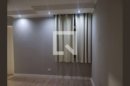 Sala de apartamento para alugar com 2 quartos, 58m² em Jardim Miranda, Campinas