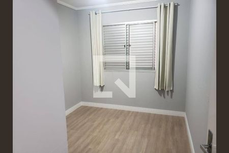 Quarto de apartamento para alugar com 2 quartos, 58m² em Jardim Miranda, Campinas