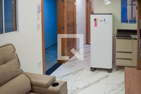 Sala de apartamento para alugar com 1 quarto, 280m² em Penha de França, São Paulo