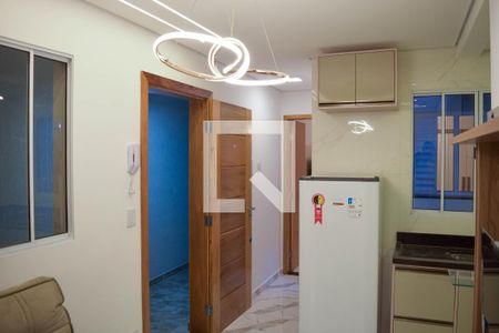 Sala de apartamento para alugar com 1 quarto, 280m² em Penha de França, São Paulo