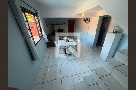 Sala de casa para alugar com 4 quartos, 480m² em São José de Imbassai, Maricá