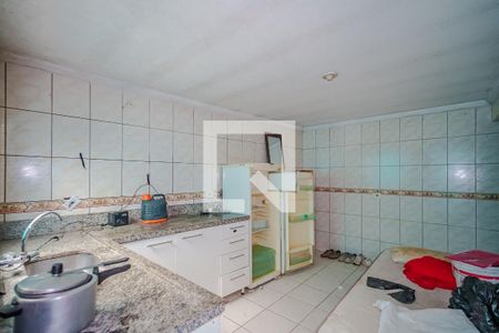 Cozinha de casa para alugar com 1 quarto, 45m² em Raposo Tavares, São Paulo