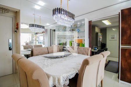 Sala de apartamento para alugar com 3 quartos, 133m² em Mooca, São Paulo