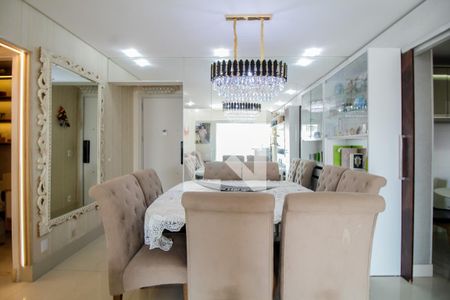 Sala de apartamento para alugar com 3 quartos, 133m² em Mooca, São Paulo